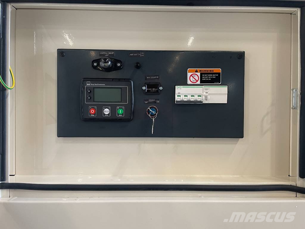 Kubota V3300-TE2BG2 - 40kVA Generator - DPX-20033 Dieselgeneratorer