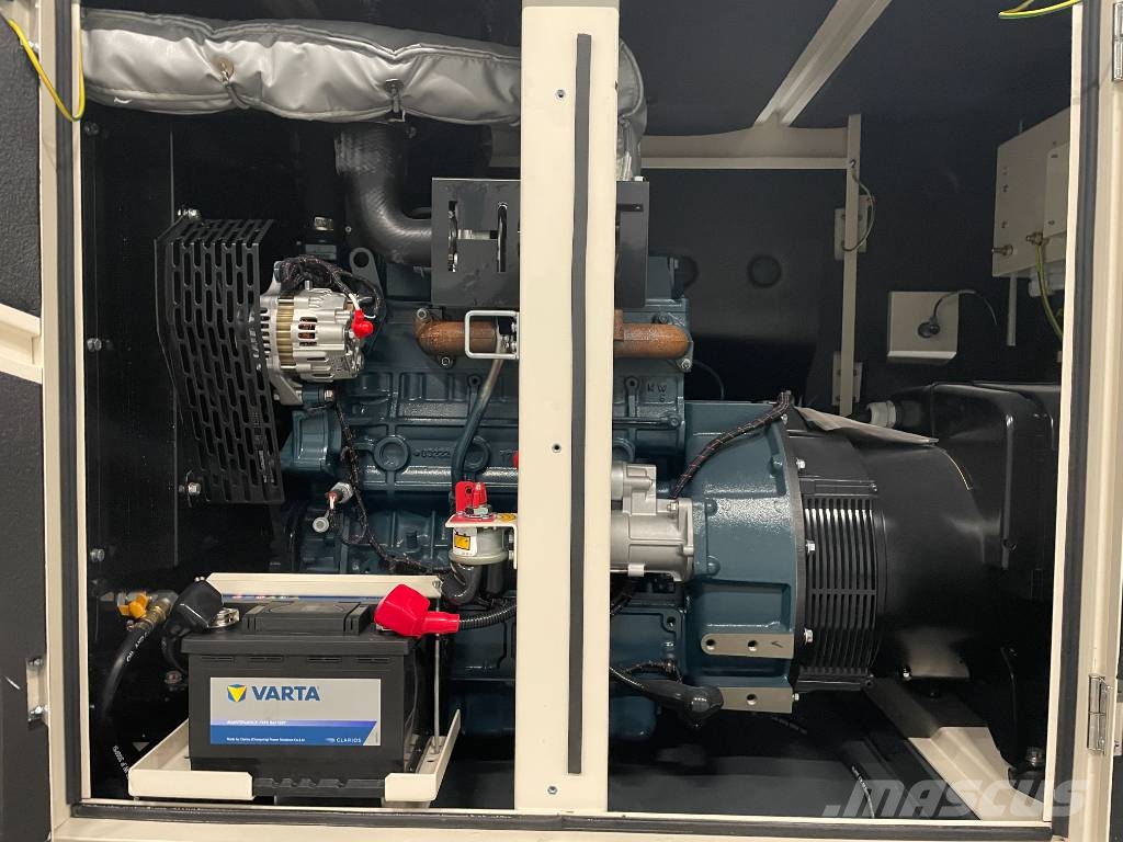 Kubota V3300-TE2BG2 - 40kVA Generator - DPX-20033 Dieselgeneratorer