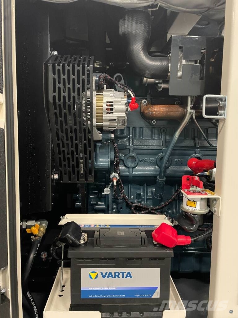 Kubota V3300-TE2BG2 - 40kVA Generator - DPX-20033 Dieselgeneratorer