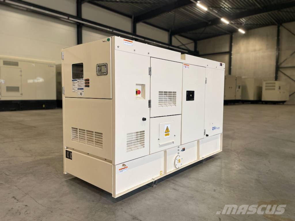 Kubota V3300-TE2BG2 - 40kVA Generator - DPX-20033 Dieselgeneratorer