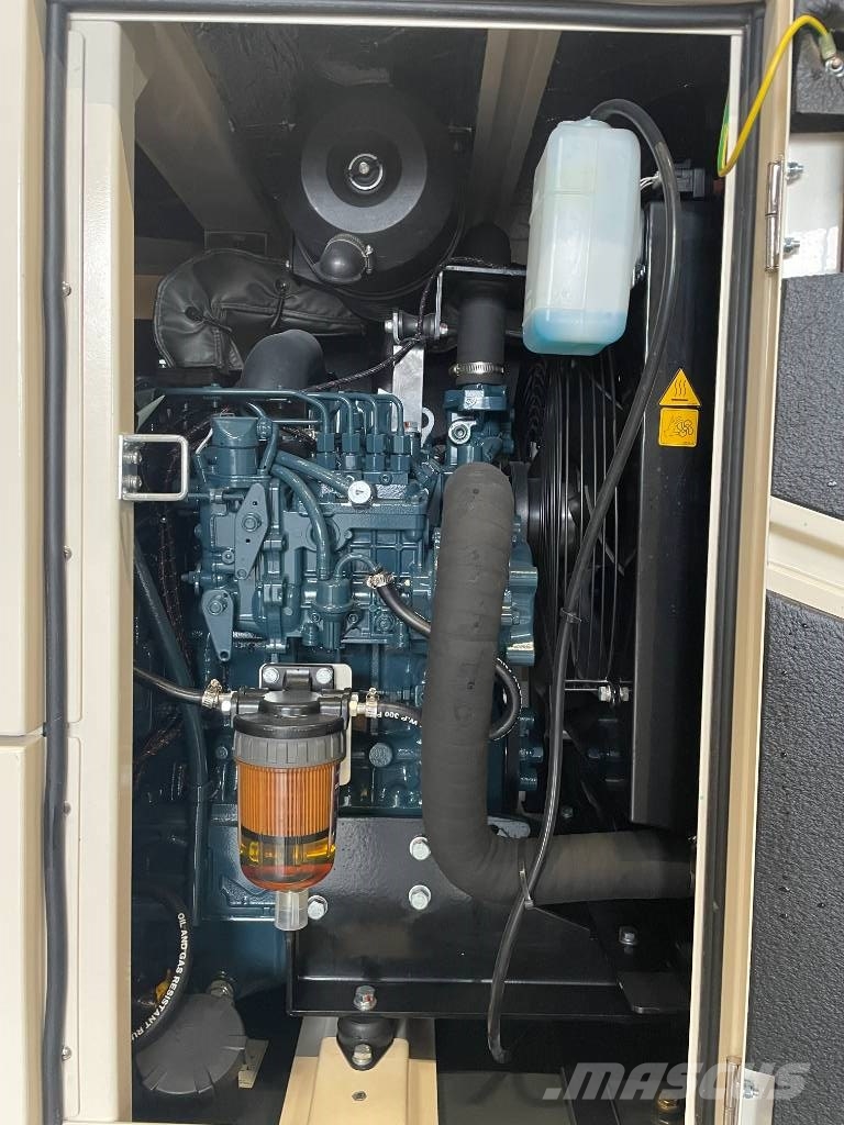 Kubota V3300-TE2BG2 - 40kVA Generator - DPX-20033 Dieselgeneratorer