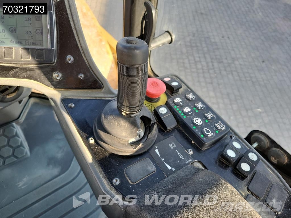 CAT CS76 B A/C Rolos compactadores monocilíndricos