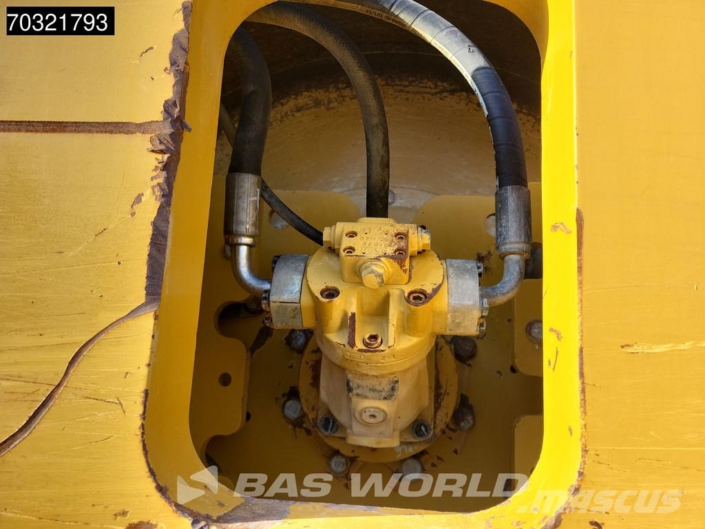 CAT CS76 B A/C Rolos compactadores monocilíndricos