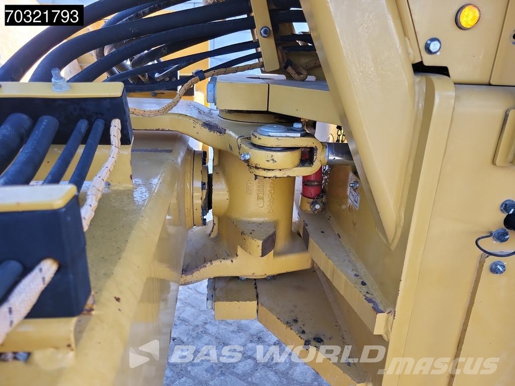 CAT CS76 B A/C Rolos compactadores monocilíndricos