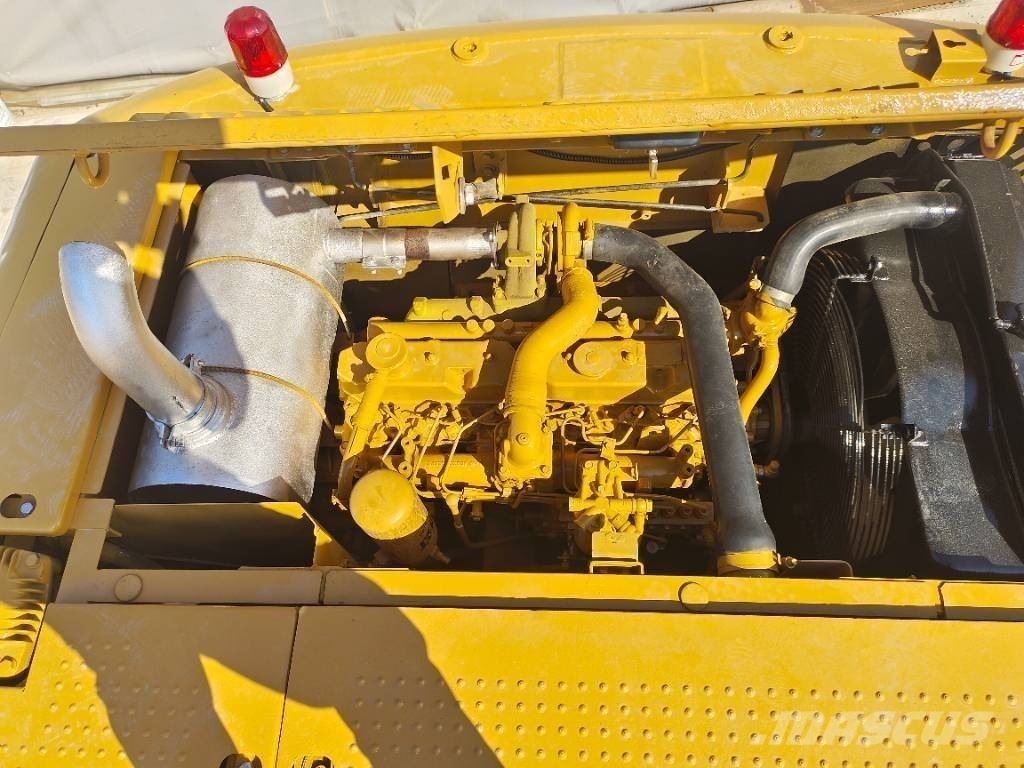 CAT 320 C L Escavadeiras de esteiras