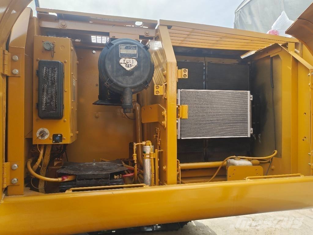 CAT 320 C L Escavadeiras de esteiras