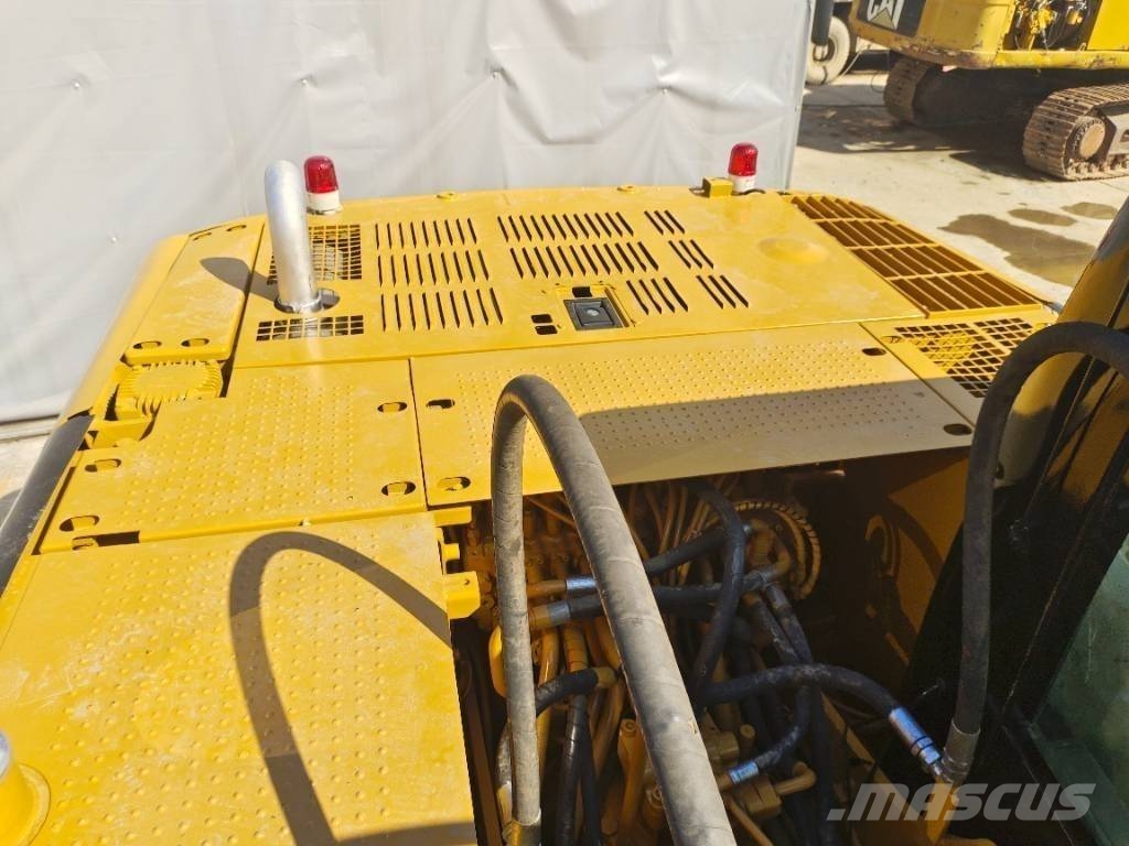 CAT 320 C L Escavadeiras de esteiras
