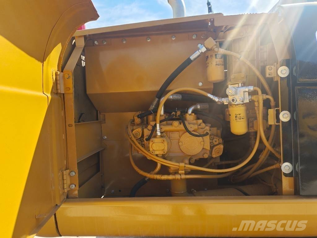 CAT 320 C L Escavadeiras de esteiras