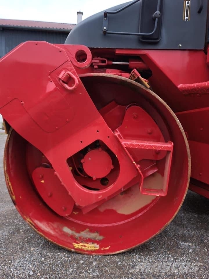 Bomag BW 184 AD Tandemové válce