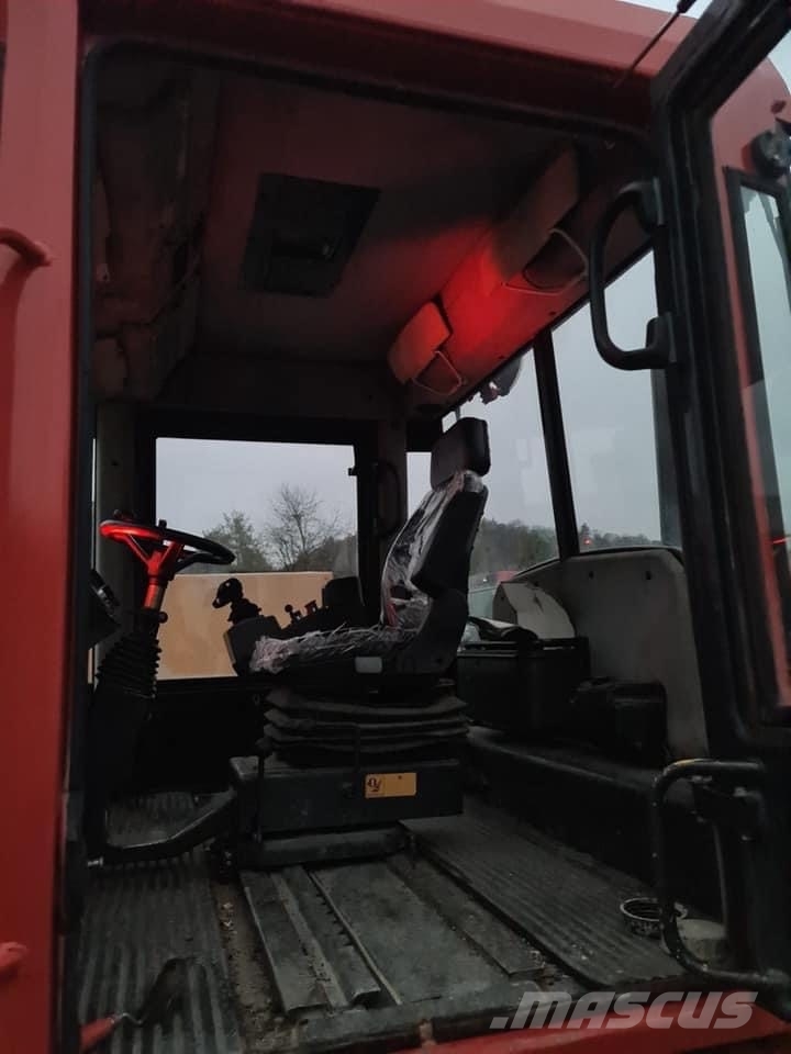 Bomag BW 184 AD Tandemové válce