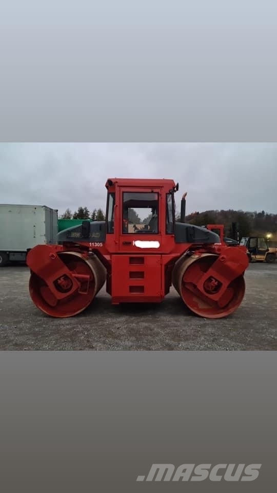 Bomag BW 184 AD Tandemové válce