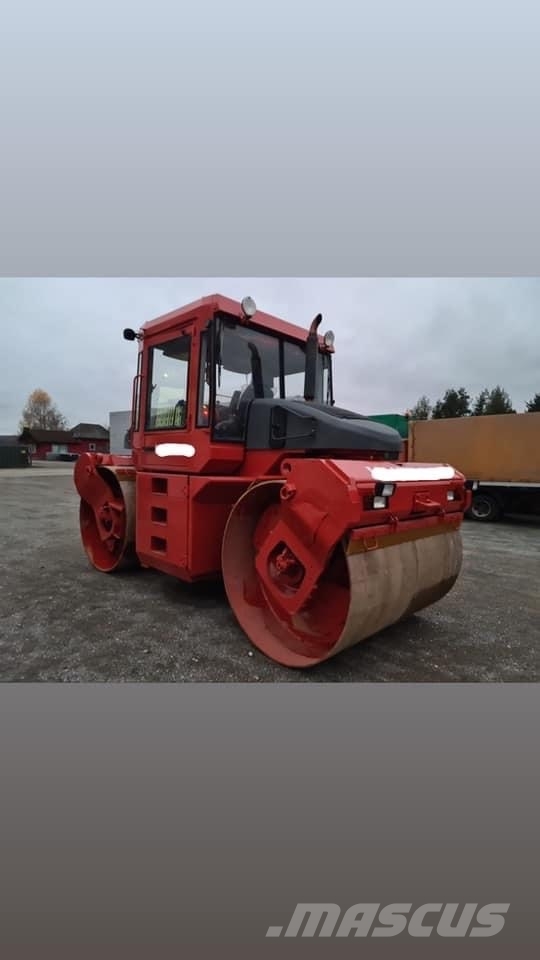 Bomag BW 184 AD Tandemové válce