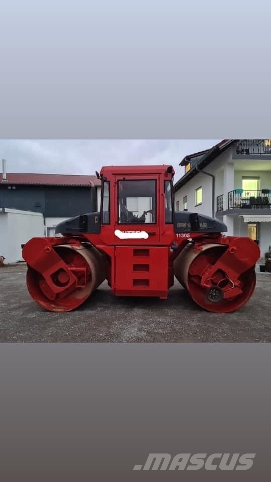 Bomag BW 184 AD Tandemové válce