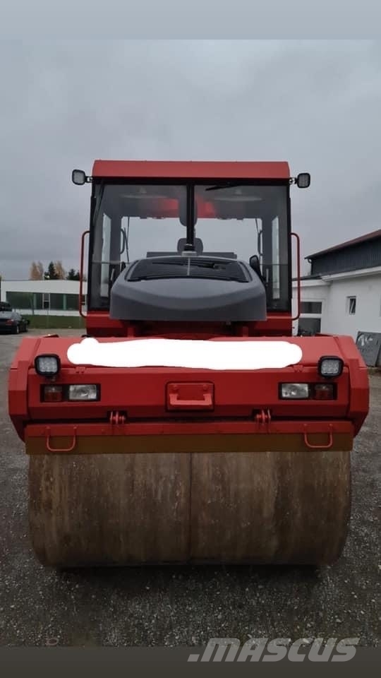 Bomag BW 184 AD Tandemové válce