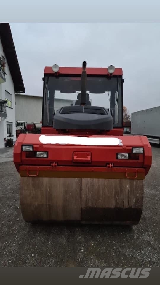 Bomag BW 184 AD Tandemové válce