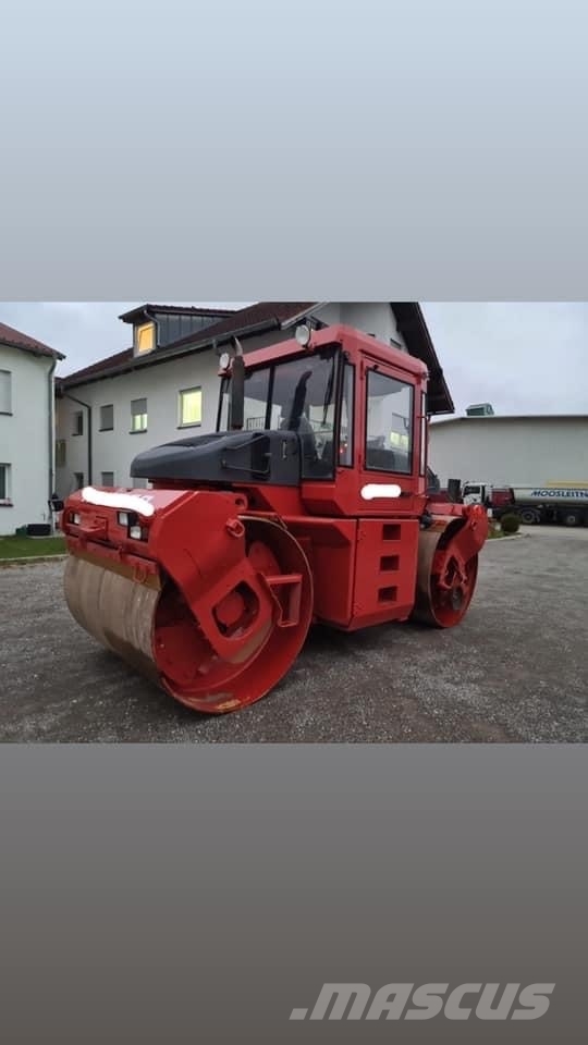 Bomag BW 184 AD Tandemové válce