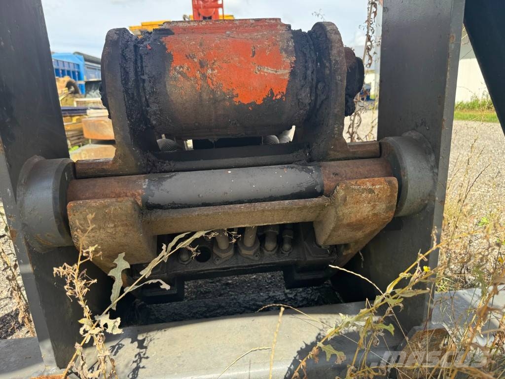 Hitachi ZX 470 LCD-3, Abbruch-Longfront, Monoausleger Long Reach Bagger