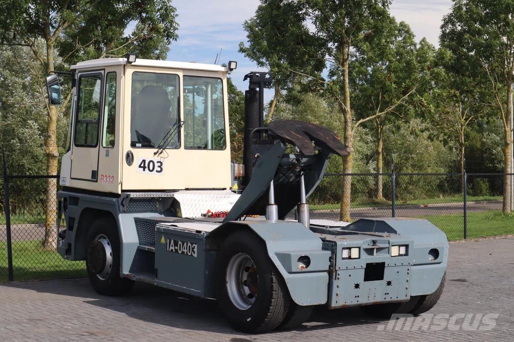 Mafi R332 | 4X4 | 32 TON | ROTATING SEAT Terminalni tegljači