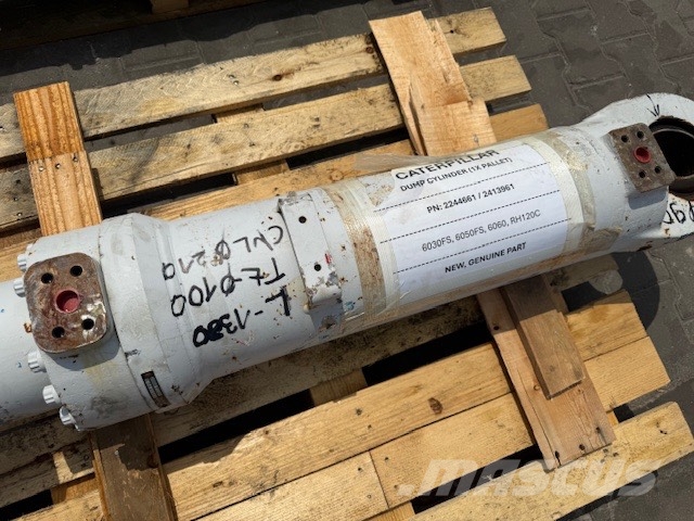 O&K MINING HYDRAULIC CYLINDER NEW Front Shovel Excavators