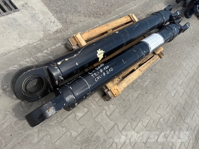 O&K MINING HYDRAULIC CYLINDER NEW Front Shovel Excavators