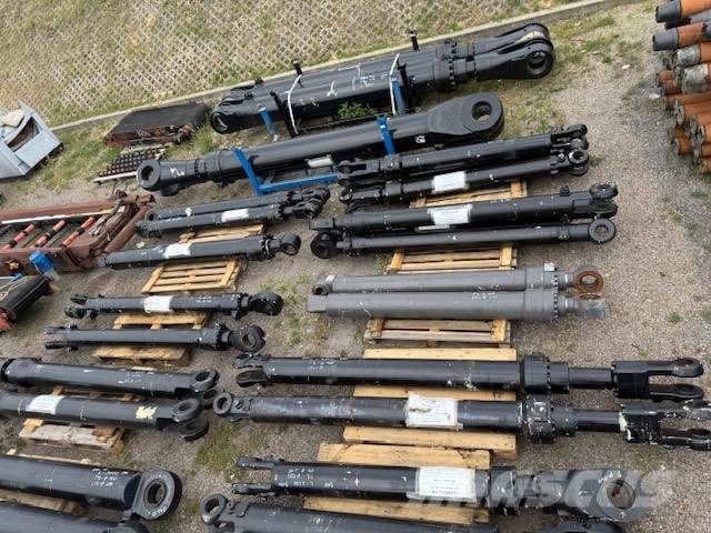 O&K MINING HYDRAULIC CYLINDER NEW Front Shovel Excavators