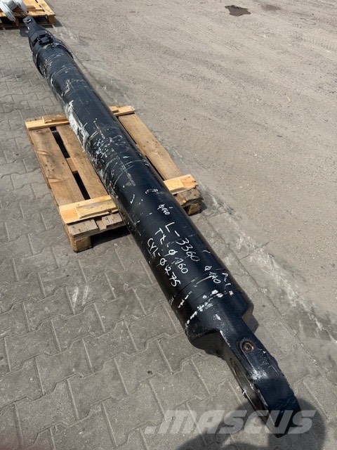 O&K MINING HYDRAULIC CYLINDER NEW Front Shovel Excavators