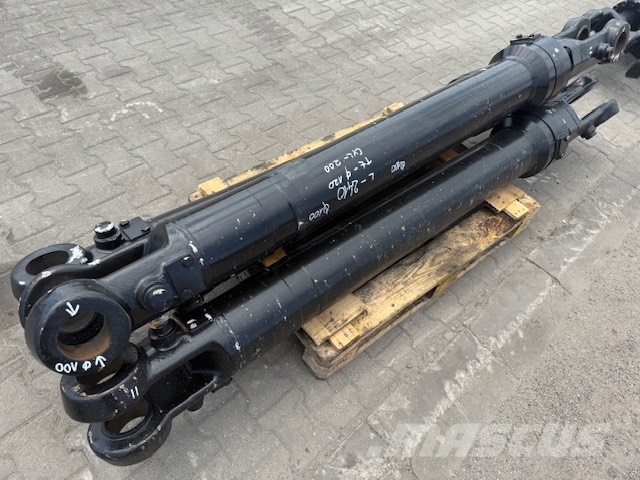 O&K MINING HYDRAULIC CYLINDER NEW Front Shovel Excavators