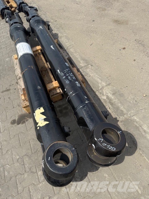 O&K MINING HYDRAULIC CYLINDER NEW Front Shovel Excavators
