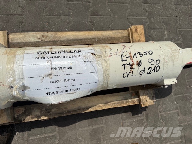 O&K MINING HYDRAULIC CYLINDER NEW Front Shovel Excavators