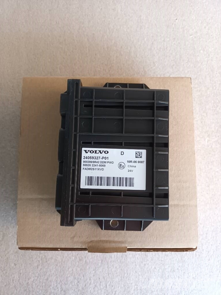 Volvo CONTROL UNIT 24059327 Elektroonikaseadmed
