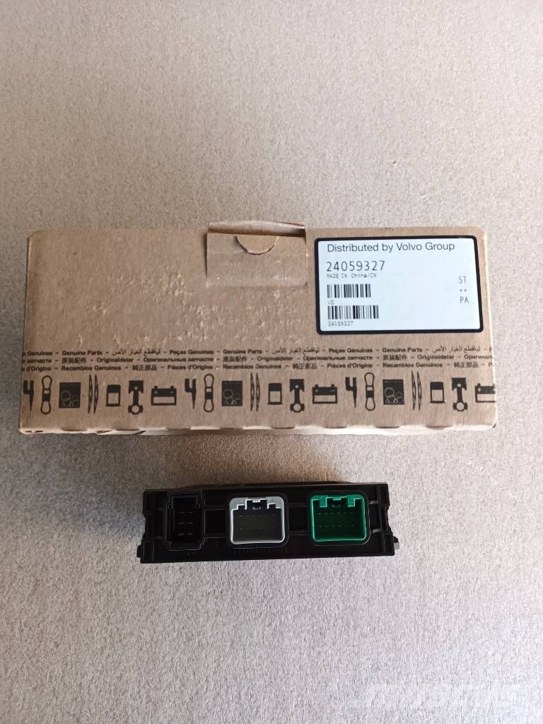 Volvo CONTROL UNIT 24059327 Elektroonikaseadmed