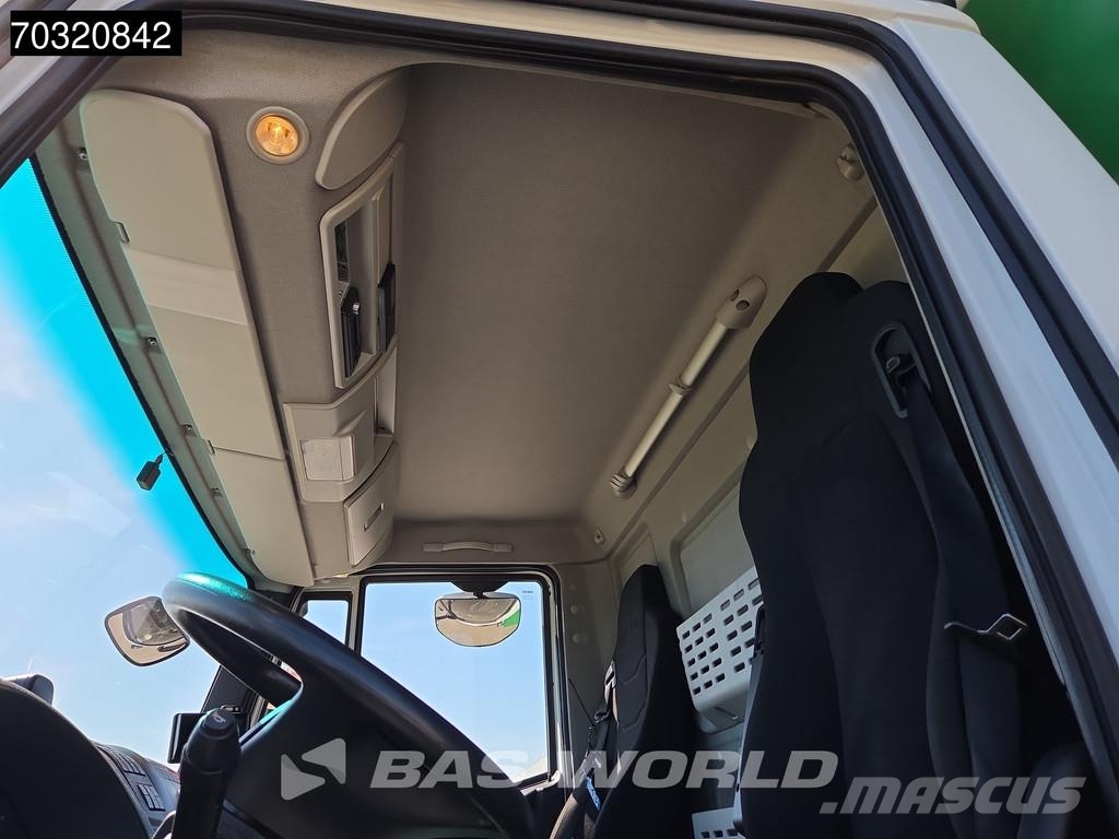 Iveco Eurocargo 75E190 4X2 7,25m Box 1500kg Ladebordwand Zaplachtované vozy