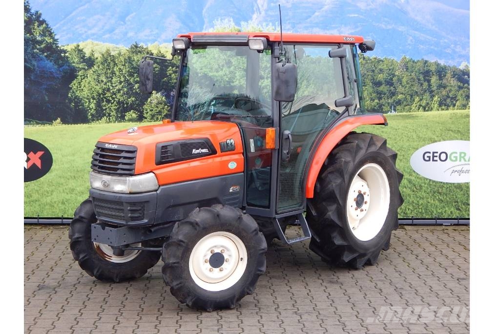 Kubota KL 33 Manji traktori