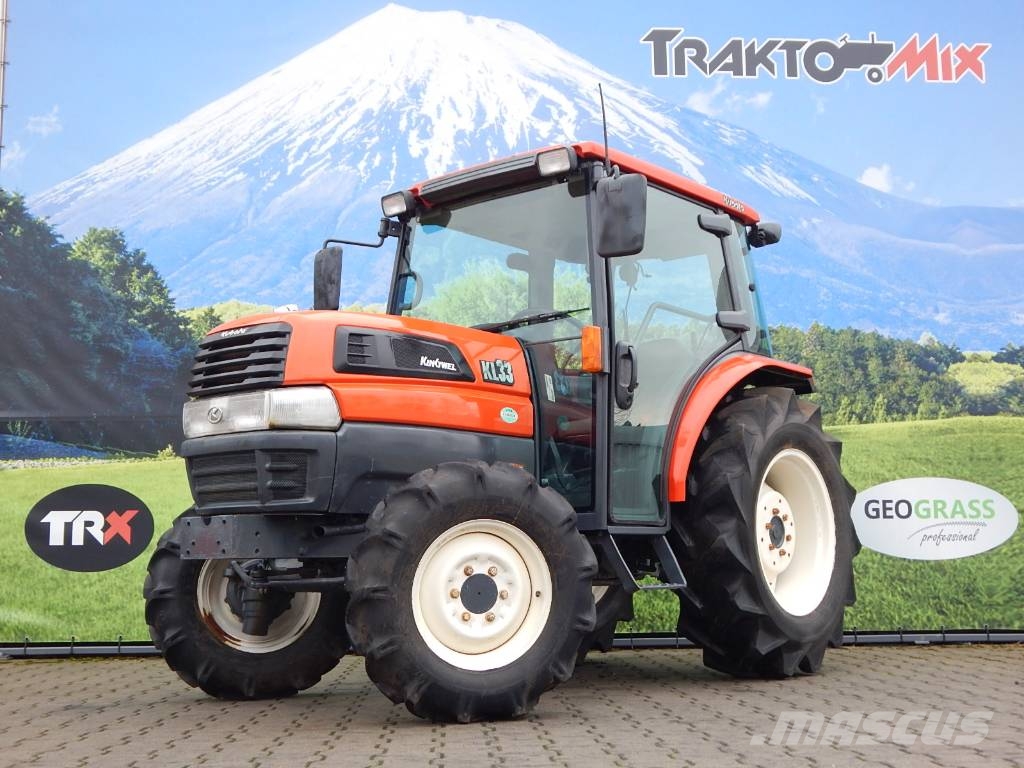 Kubota KL 33 Manji traktori