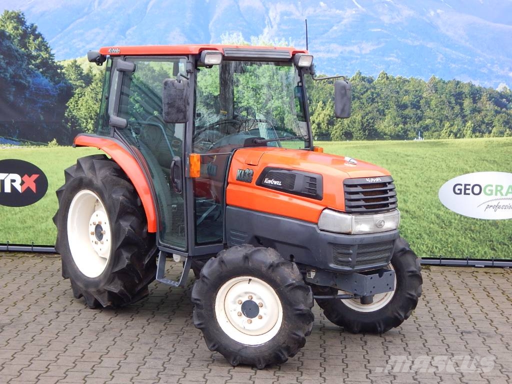 Kubota KL 33 Manji traktori