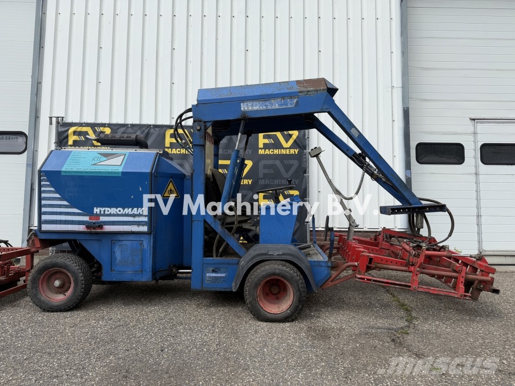 Hydromak VARIO 2000 Construction - Others
