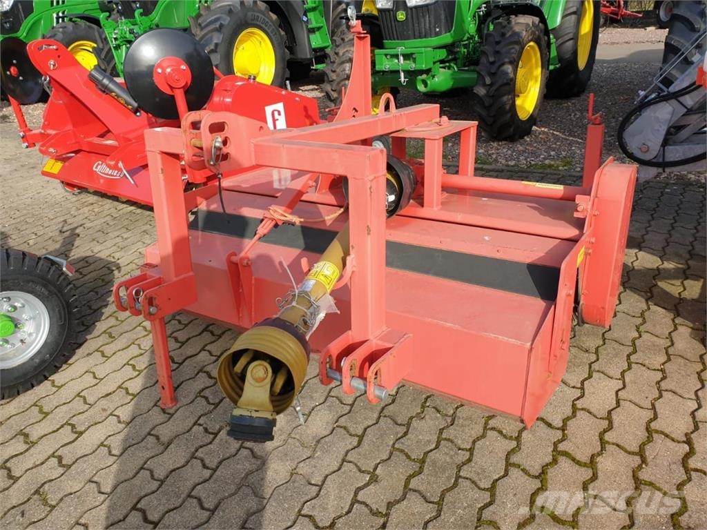 Fehrenbach Kehrmaschine 1,5m Kehrer