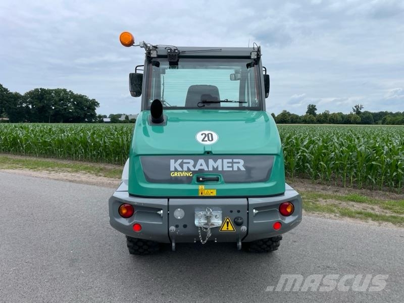Kramer KL36.8L Φορτωτές με λάστιχα (Τροχοφόροι)