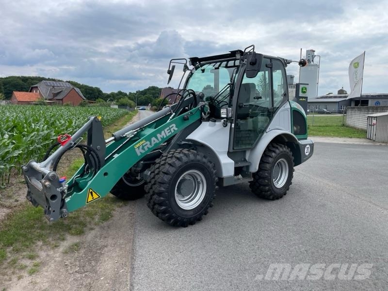Kramer KL36.8L Φορτωτές με λάστιχα (Τροχοφόροι)