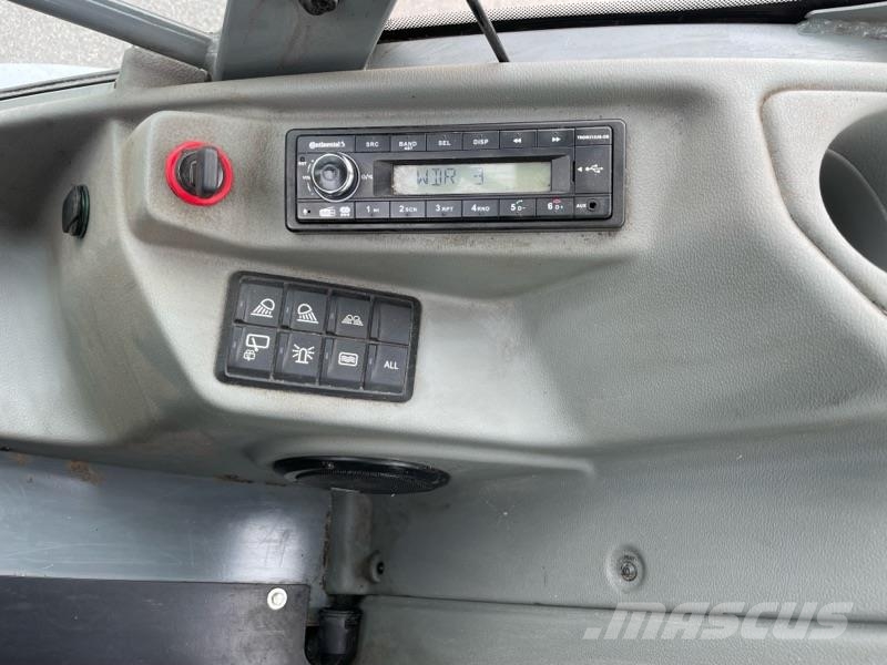 Kramer KL36.8L Φορτωτές με λάστιχα (Τροχοφόροι)