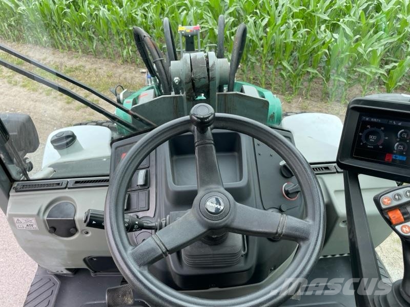 Kramer KL36.8L Φορτωτές με λάστιχα (Τροχοφόροι)