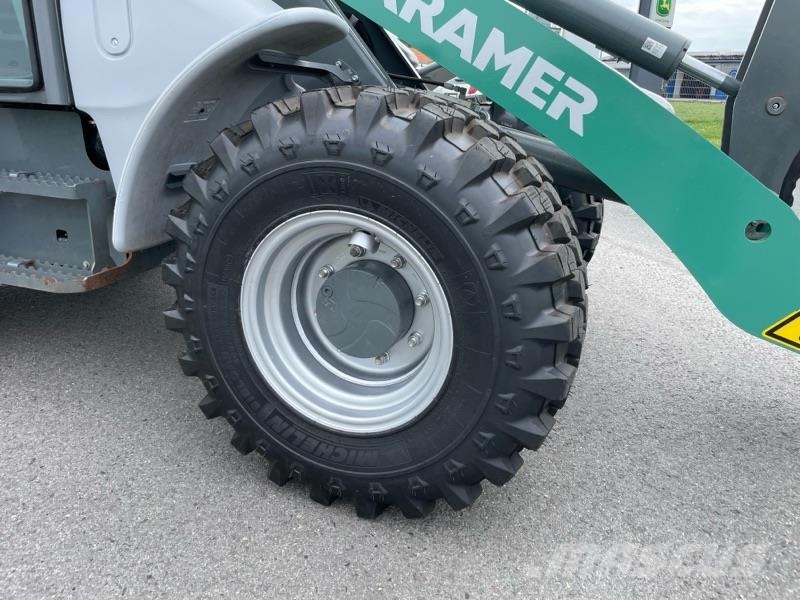 Kramer KL36.8L Φορτωτές με λάστιχα (Τροχοφόροι)