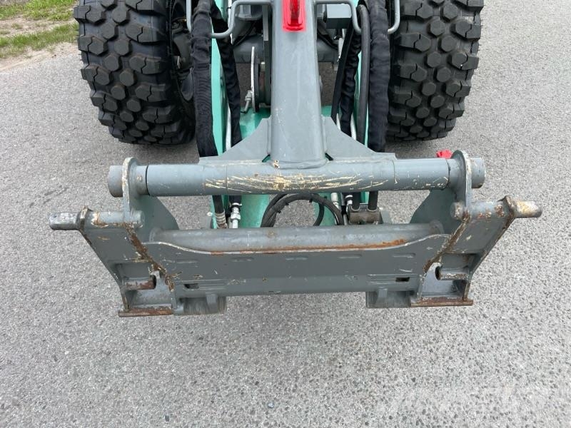 Kramer KL36.8L Φορτωτές με λάστιχα (Τροχοφόροι)