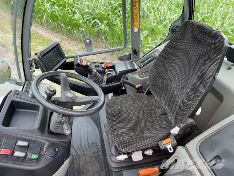 Kramer KL36.8L Φορτωτές με λάστιχα (Τροχοφόροι)