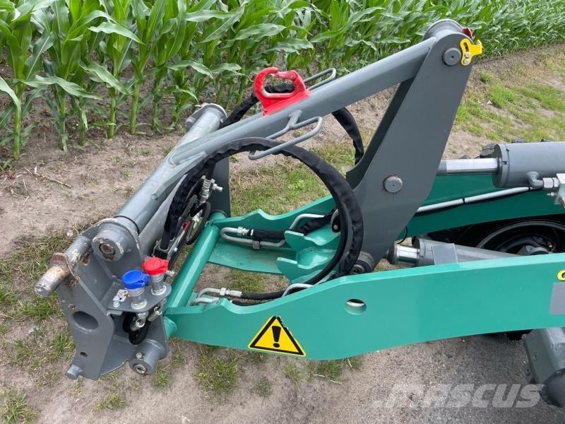 Kramer KL36.8L Φορτωτές με λάστιχα (Τροχοφόροι)