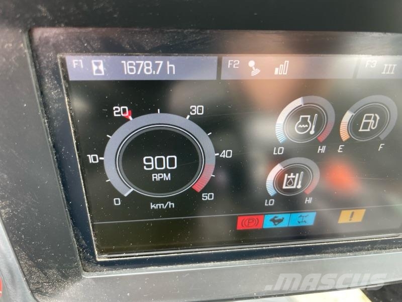 Kramer KL36.8L Φορτωτές με λάστιχα (Τροχοφόροι)