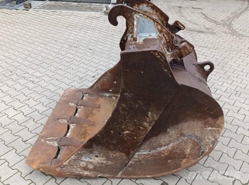 Tieflöffel für CW30/CW40 140cm Vorsteckmesser gebr Экскаваторные стрелы