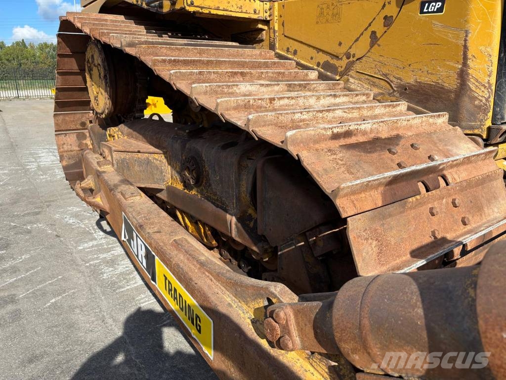 CAT D 6 LGP RIPPER VALVE Crawler dozers