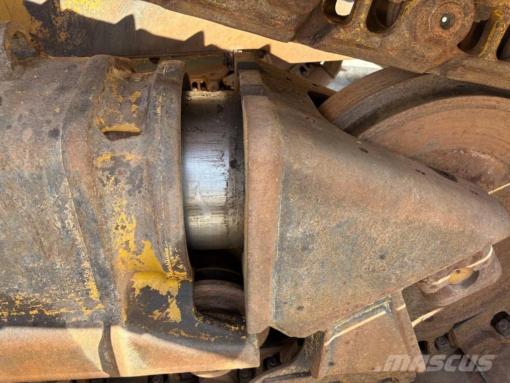 CAT D 6 LGP RIPPER VALVE Crawler dozers