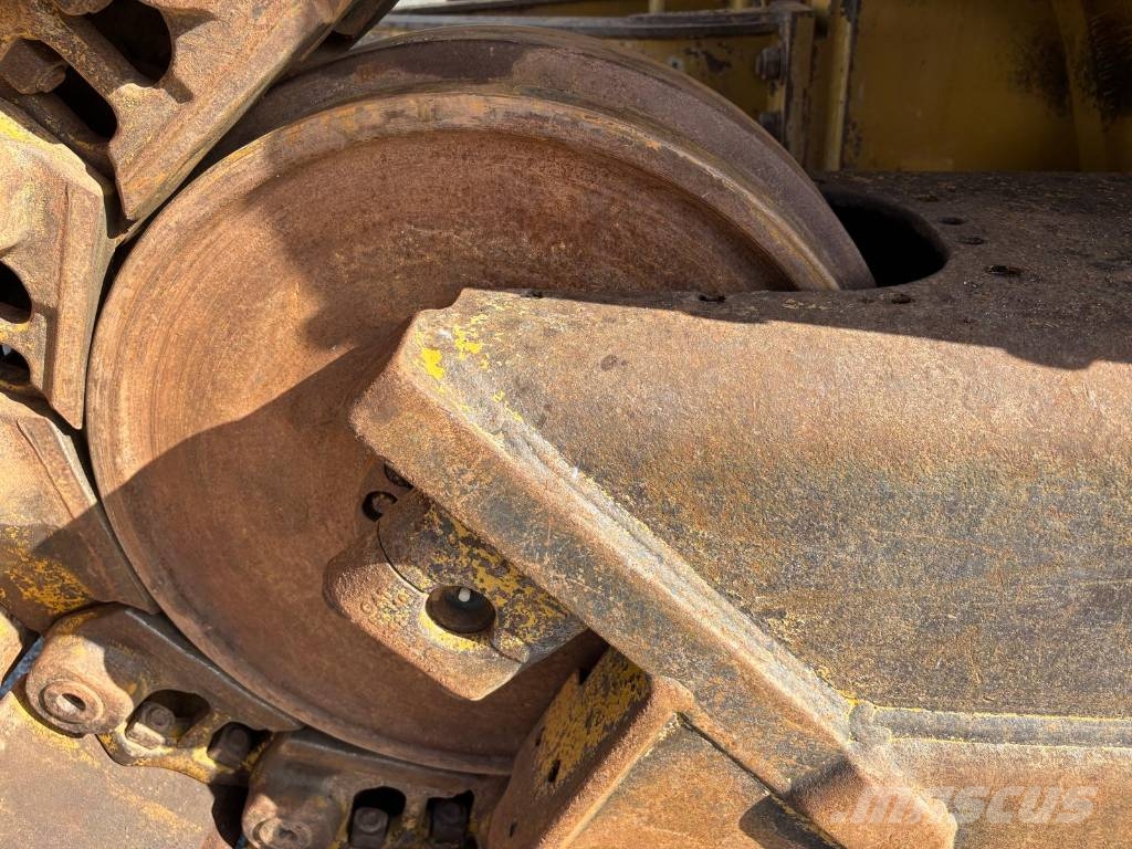 CAT D 6 LGP RIPPER VALVE Crawler dozers